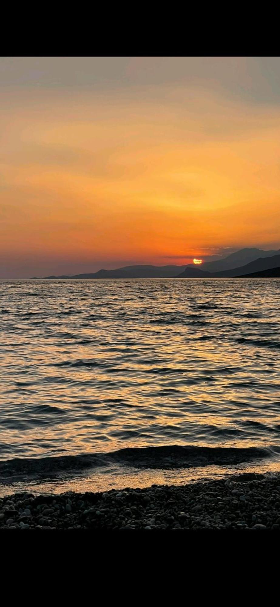 Ψάθα Παραλία Villa ภายนอก รูปภาพ
