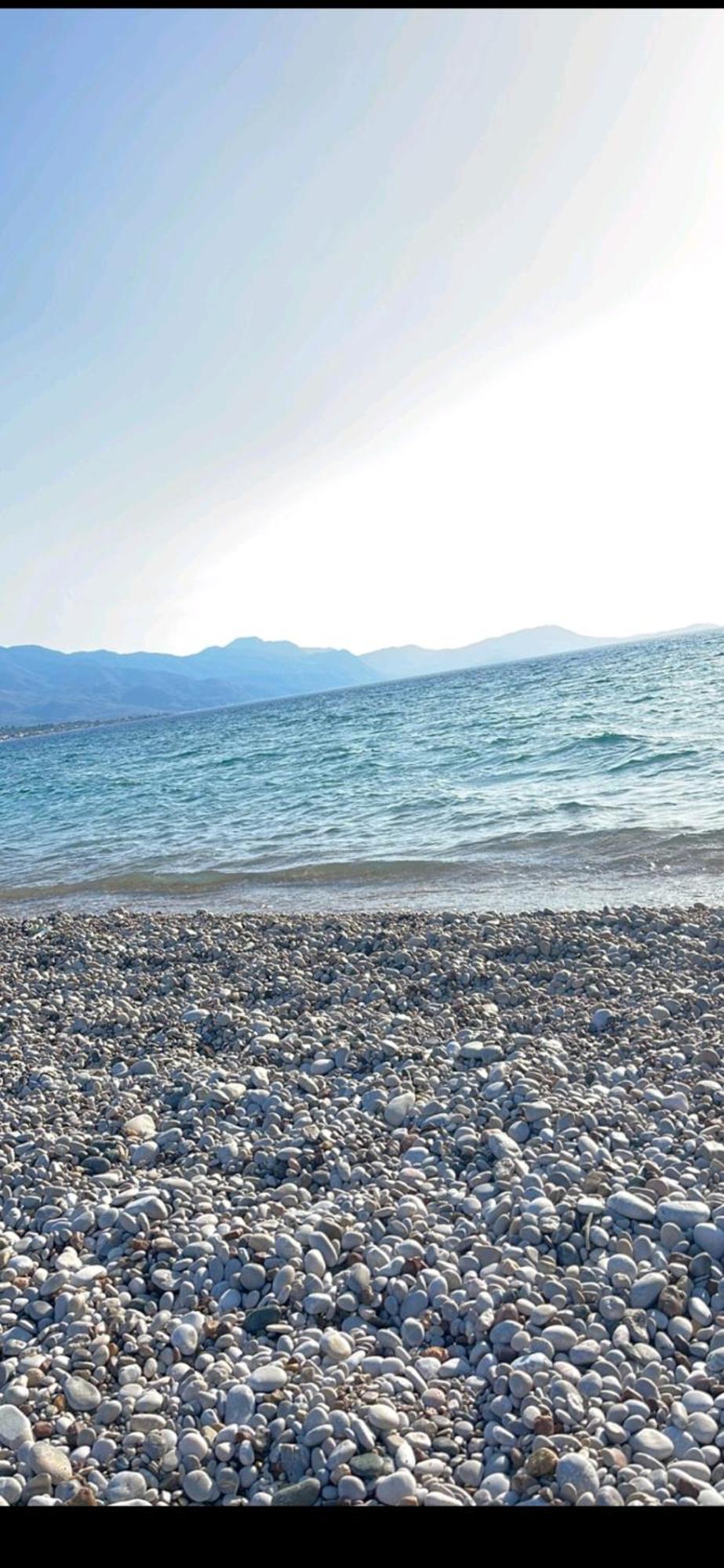 Ψάθα Παραλία Villa ภายนอก รูปภาพ
